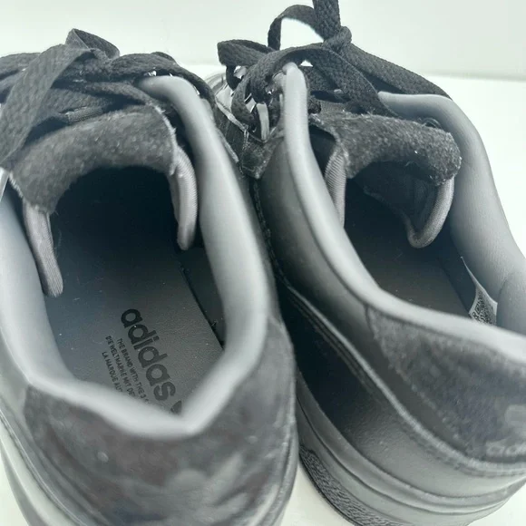 Adidas Originals Rivalry Low Black Sneakers - Picture 8 of 9